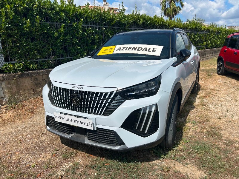 PEUGEOT 2008 2ª serie