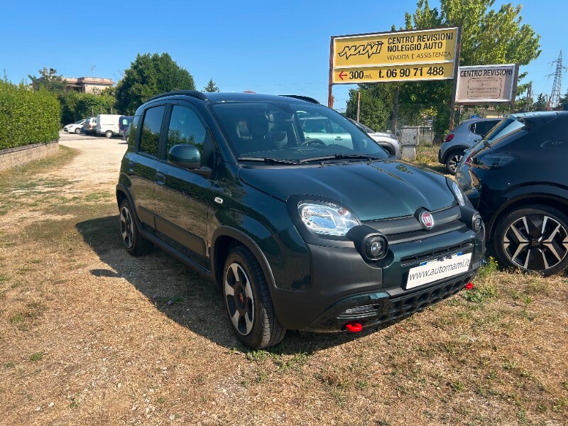 FIAT Panda Cross