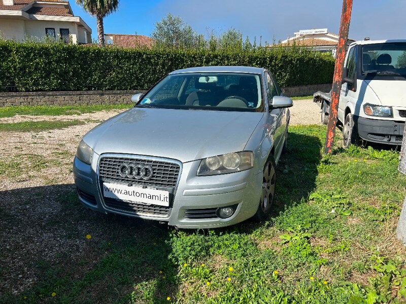 AUDI A3 2ª serie