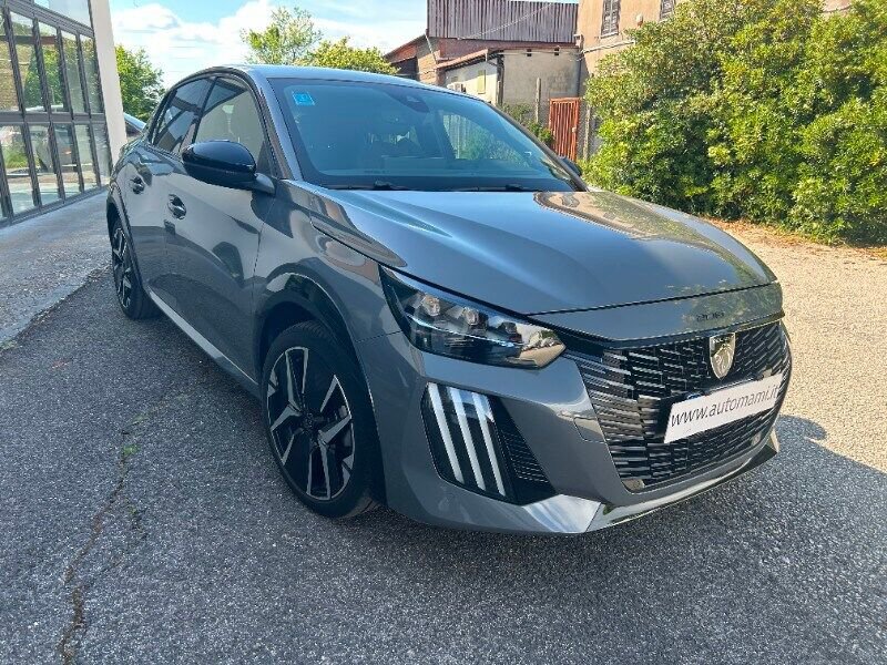 Foto Peugeot 208