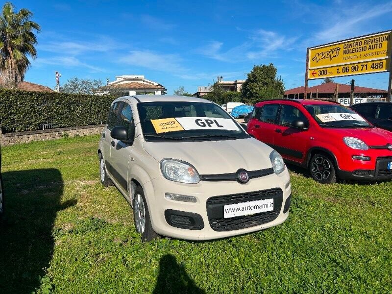 FIAT Panda