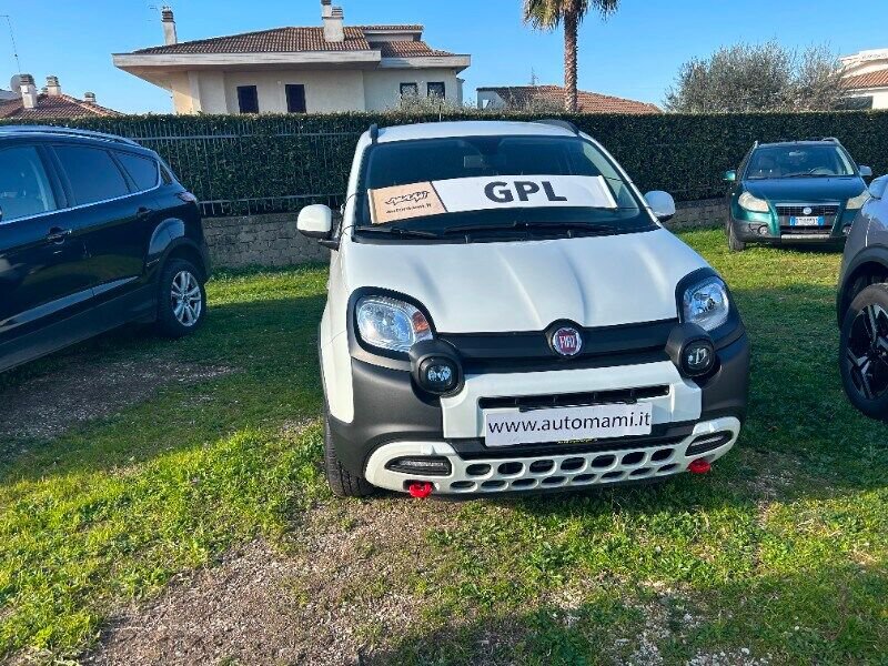 Foto FIAT Panda Cross