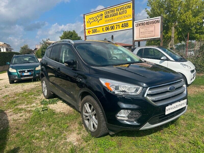 Foto Ford Kuga