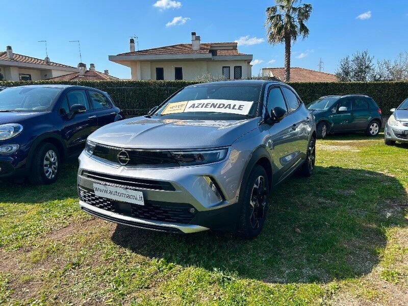 Foto Opel Mokka