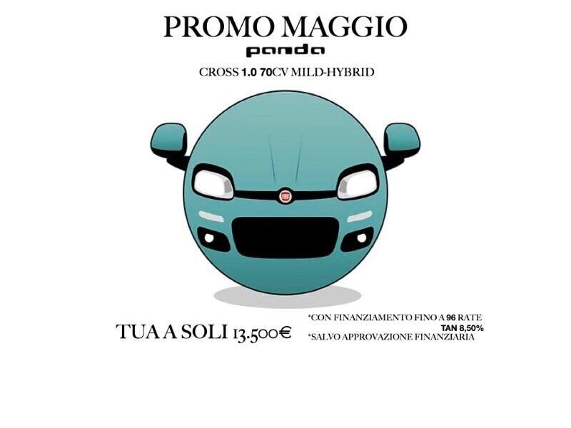 FIAT Panda Cross