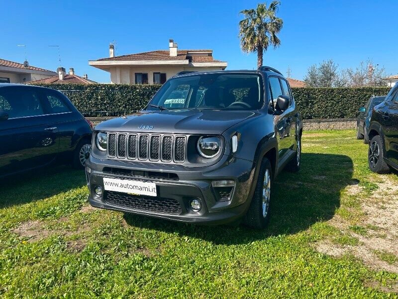 Foto Jeep Renegade