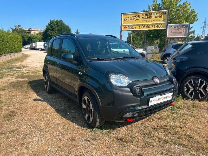 FIAT Panda Cross