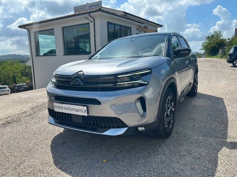 Citroën C5 Aircross