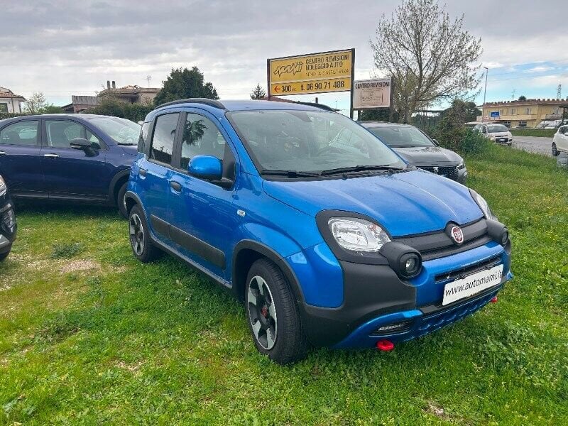 Foto FIAT Panda Cross