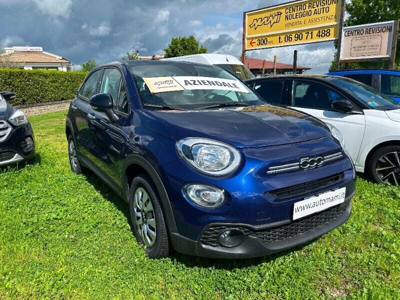 FIAT 500X