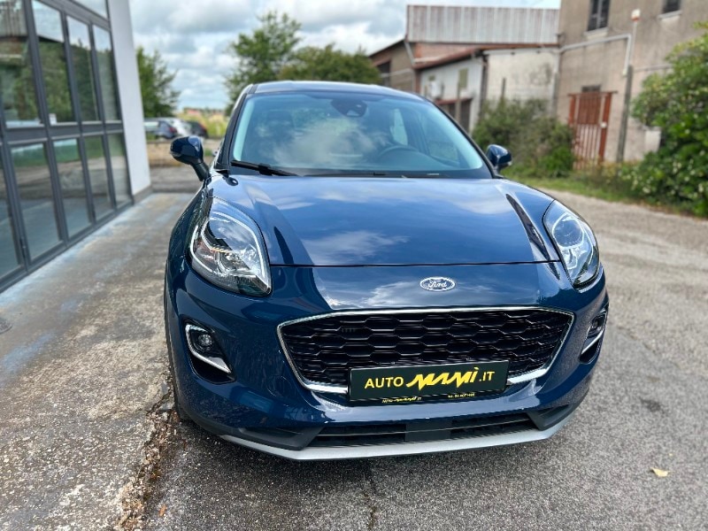 FORD Puma '19->