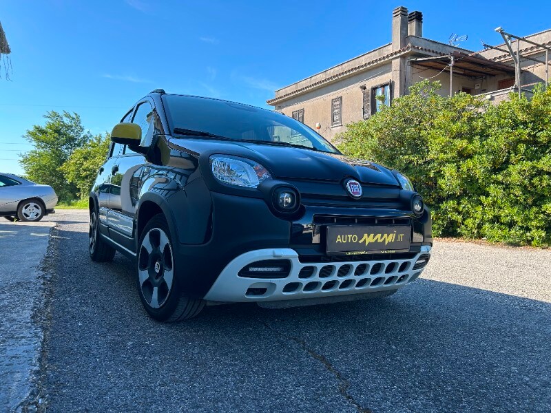 FIAT Panda Cross