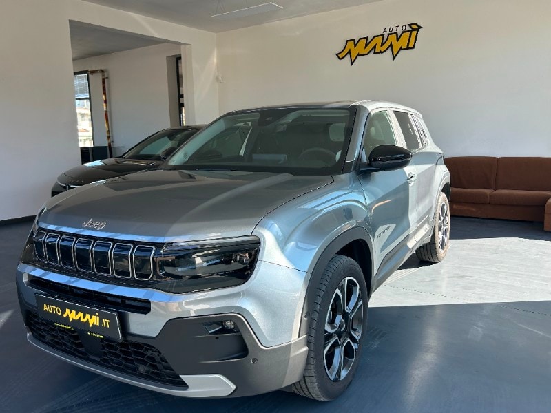 JEEP Avenger