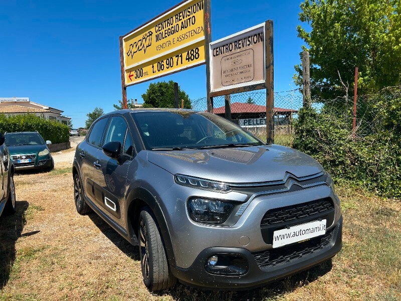 CITROEN C3 3ª serie