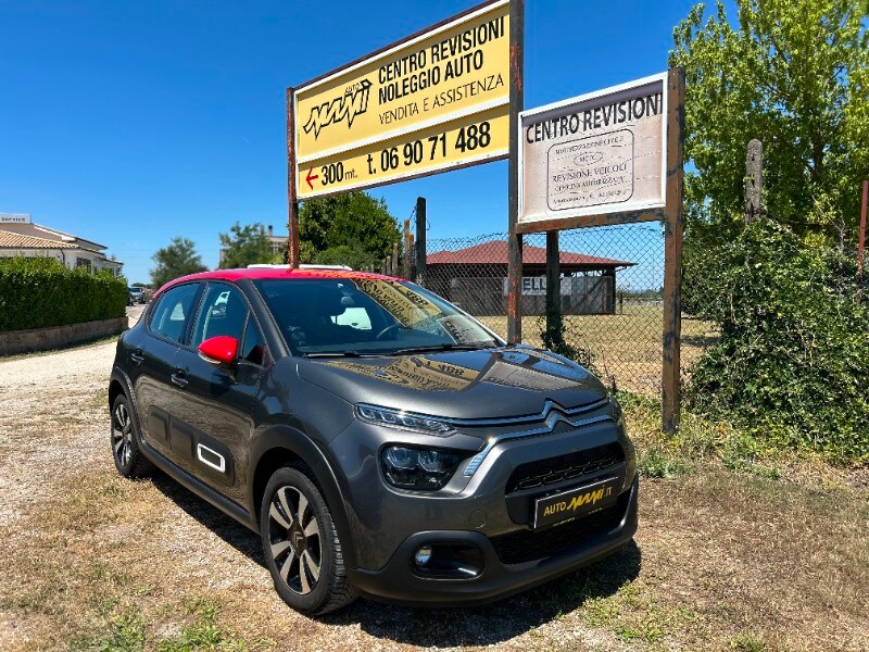 Foto CITROEN C3 3ª serie