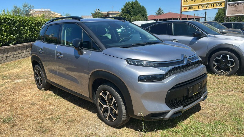 CITROEN C3 Aircross 1ª s. C3 Aircross PureTech 110 S&S Shine