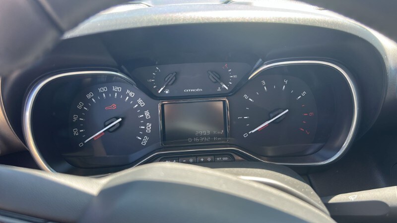 CITROEN C3 Aircross 1ª s. C3 Aircross PureTech 110 S&S Shine