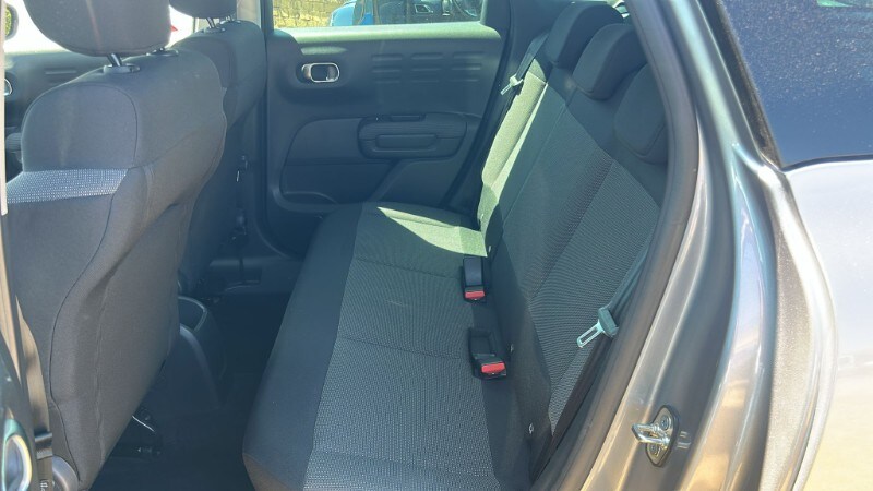 CITROEN C3 Aircross 1ª s. C3 Aircross PureTech 110 S&S Shine