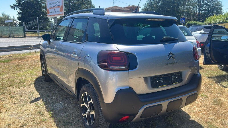 CITROEN C3 Aircross 1ª s. C3 Aircross PureTech 110 S&S Shine