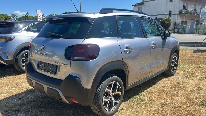 CITROEN C3 Aircross 1ª s. C3 Aircross PureTech 110 S&S Shine