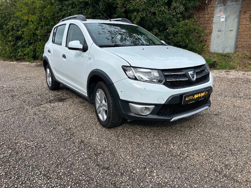 DACIA Sandero 2ª serie