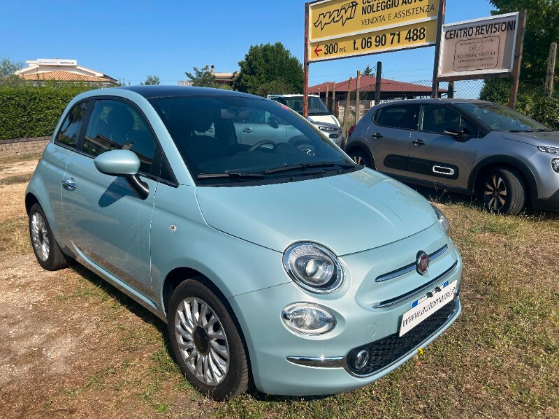 FIAT 500 (2015-2024)