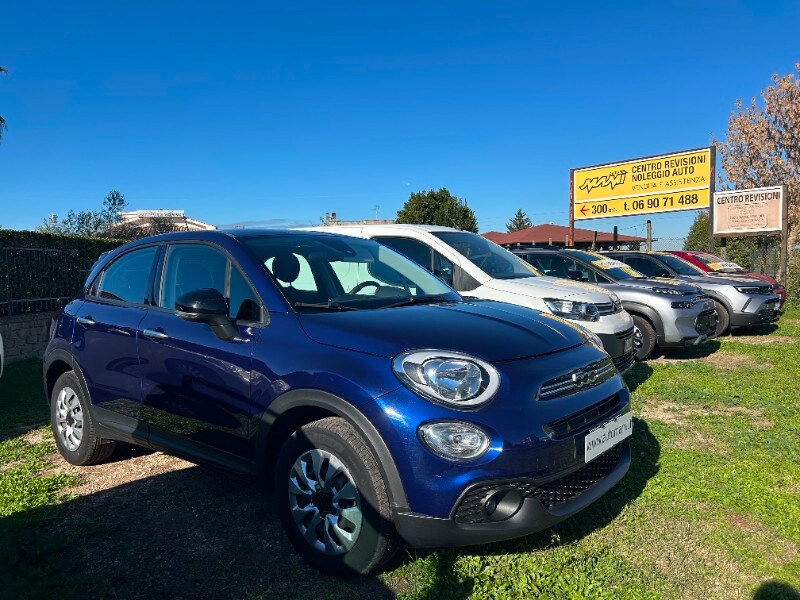 FIAT 500X