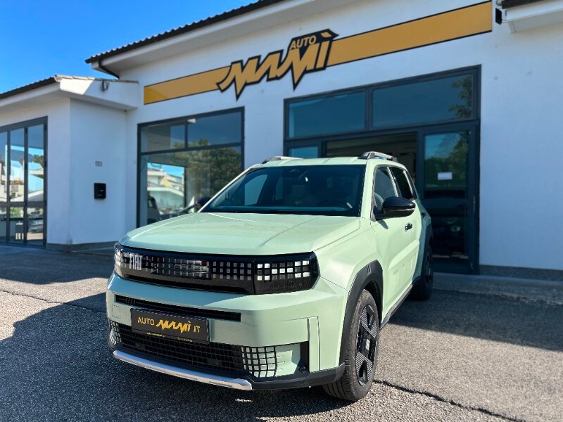FIAT Grande Panda