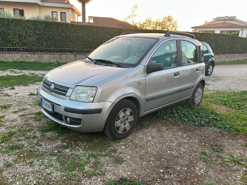 FIAT Panda 2ª serie