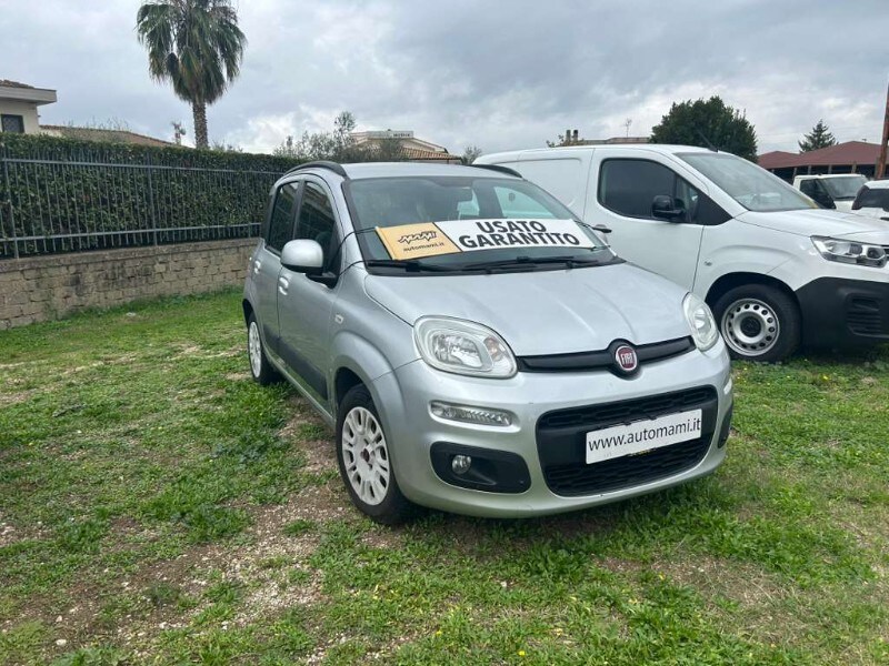 Foto FIAT Panda 3ª serie