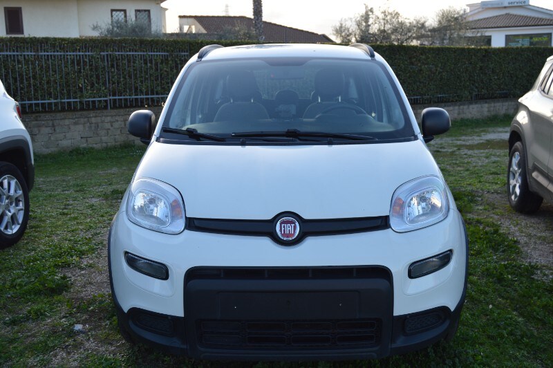 FIAT Panda 3ª serie