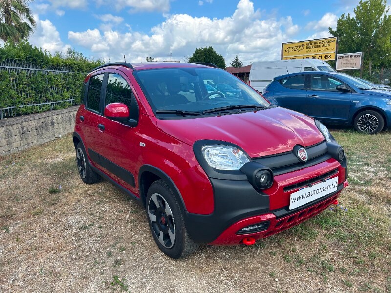 FIAT Panda Cross