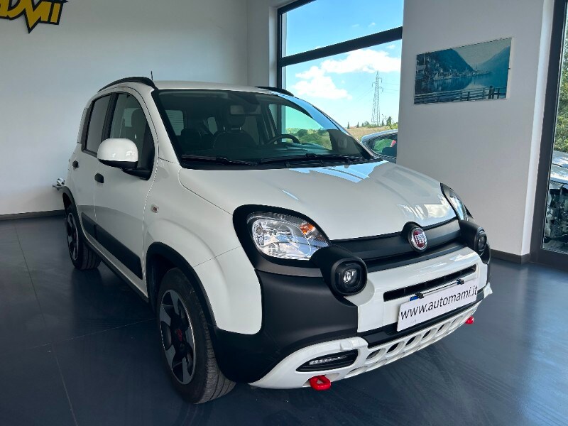 FIAT Panda Cross
