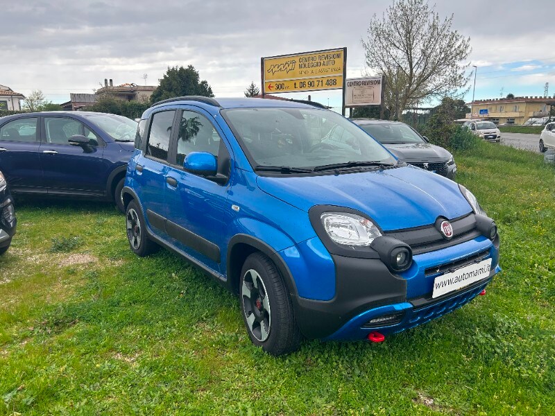 FIAT Panda Cross