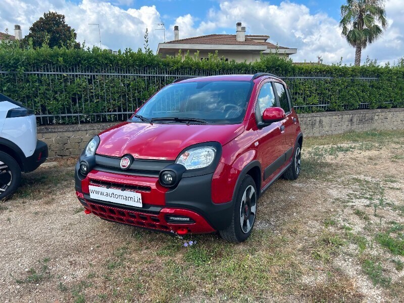 FIAT Panda Cross