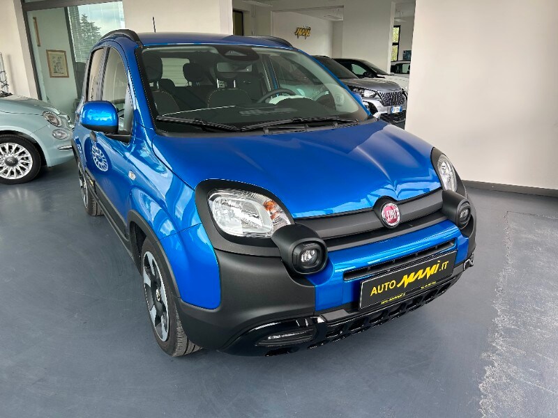 FIAT Panda Cross