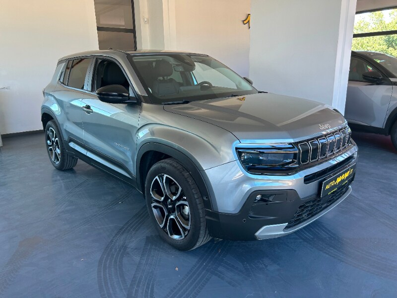 JEEP Avenger