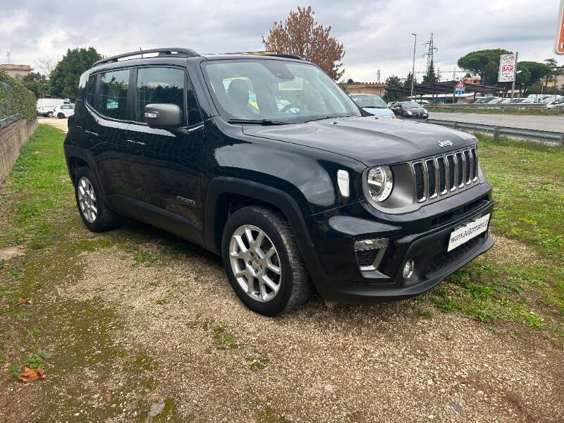 Foto JEEP Renegade