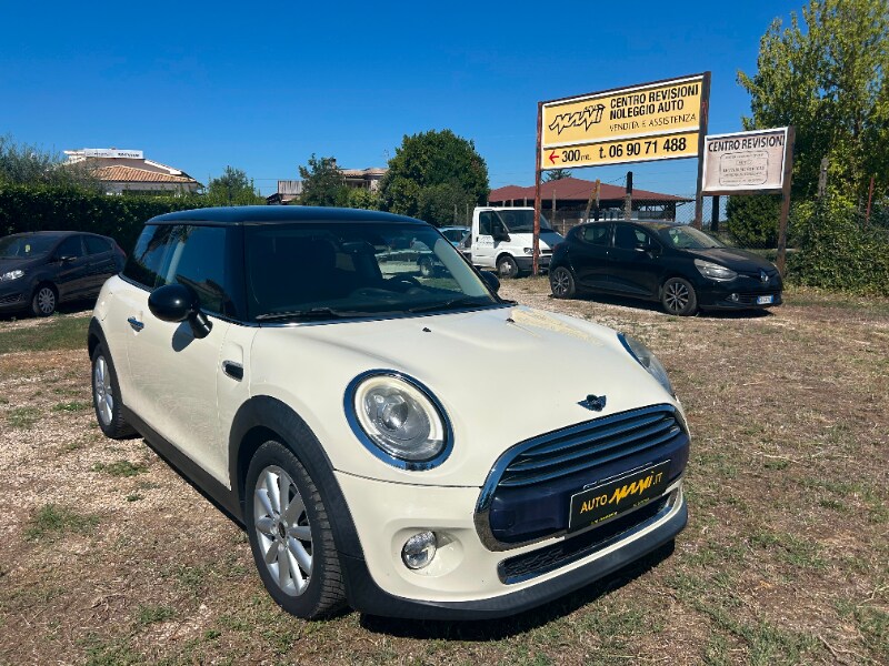 MINI Mini 4ª serie (F56)