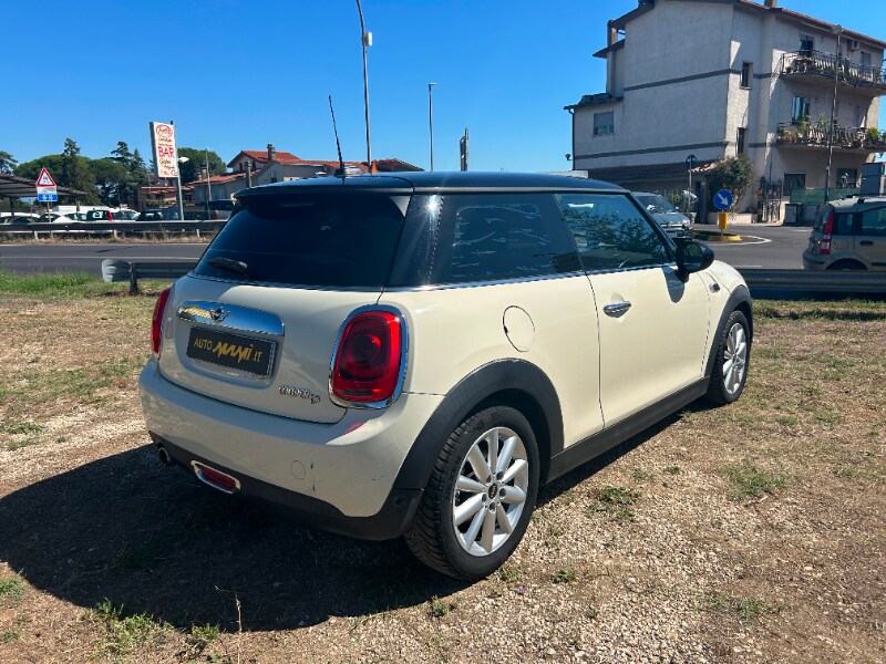 MINI Mini 4ª serie (F56) Mini 1.5 Cooper D Hype