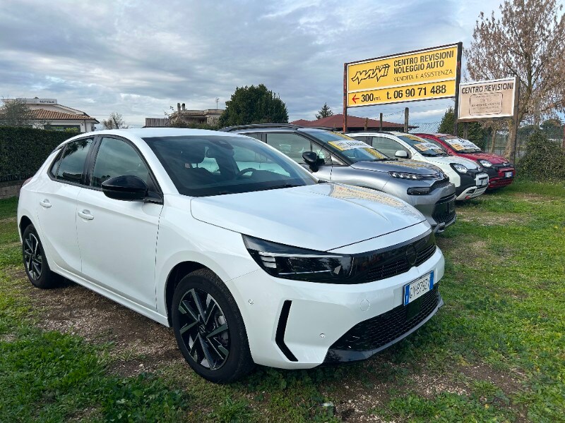 OPEL Corsa 6ª serie