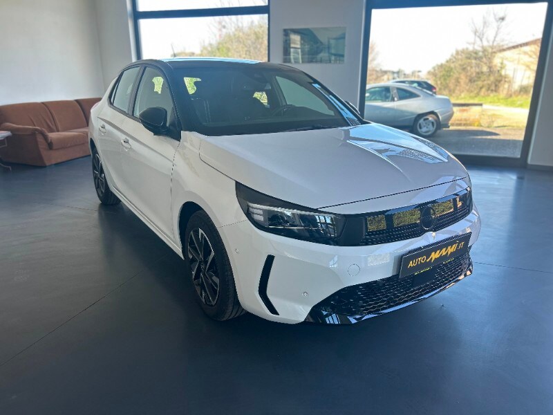 OPEL Corsa 6ª serie Corsa 1.2 100 CV GS