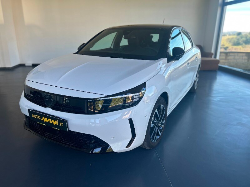 OPEL Corsa 6ª serie Corsa 1.2 100 CV GS