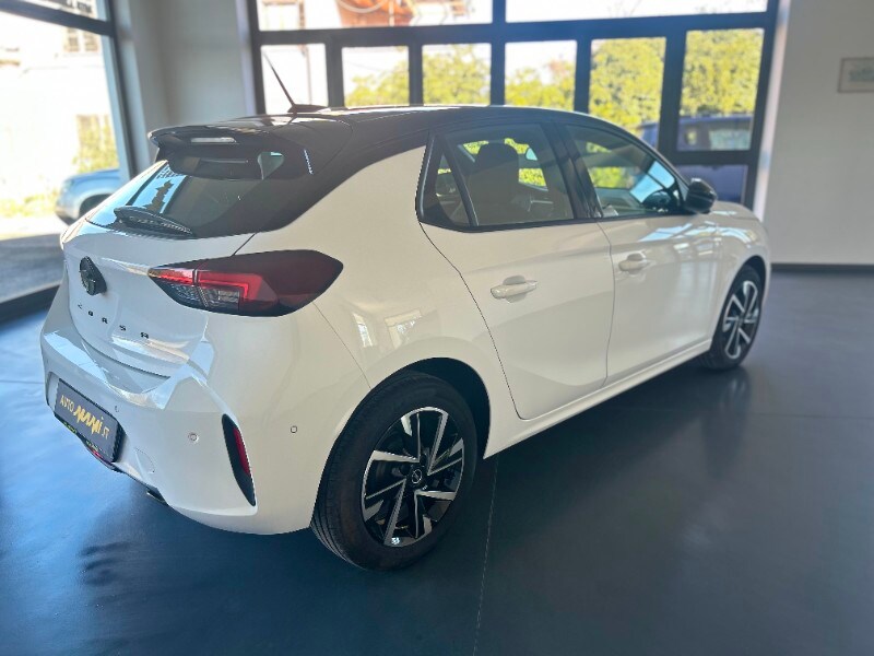 OPEL Corsa 6ª serie Corsa 1.2 100 CV GS