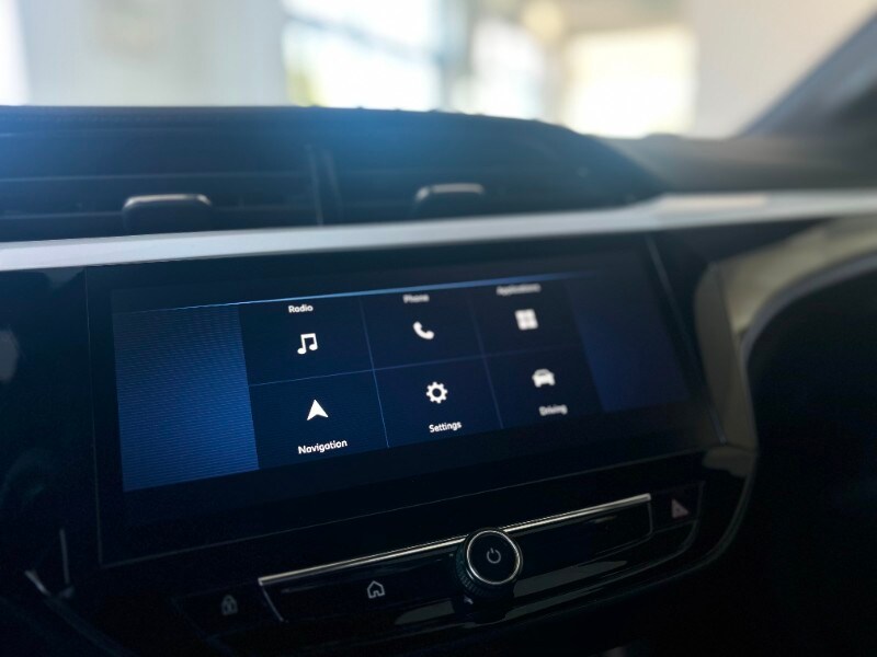 OPEL Corsa 6ª serie Corsa 1.2 100 CV GS