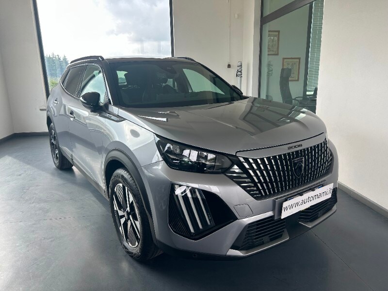 PEUGEOT 2008 2ª serie