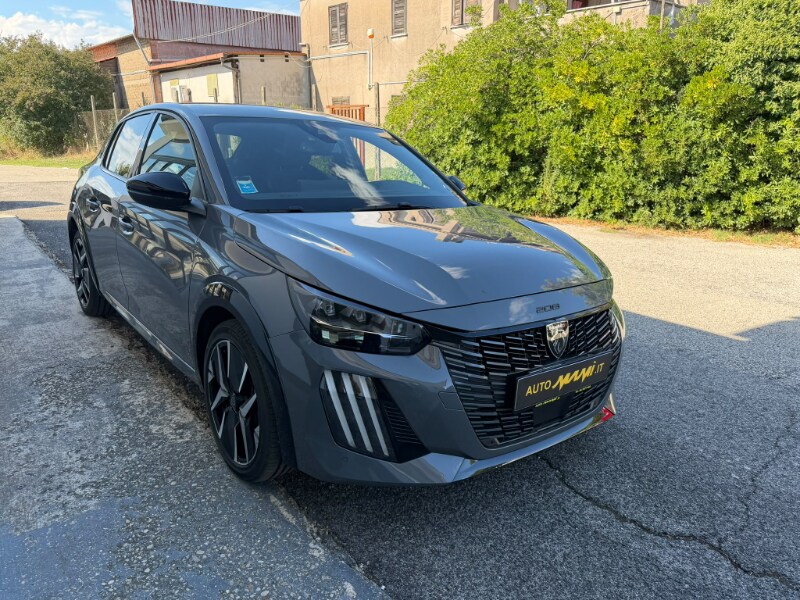 PEUGEOT 208 2ª serie