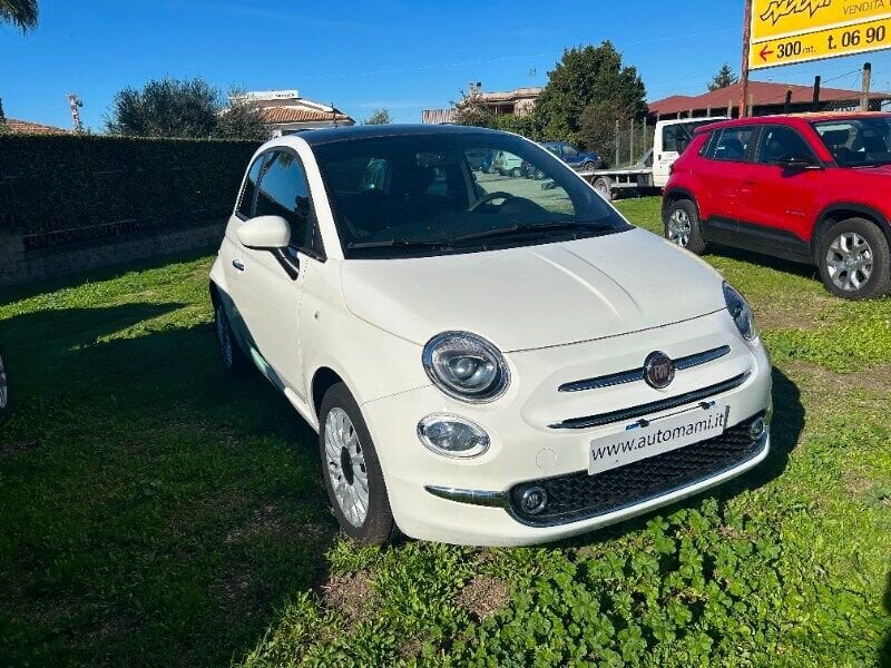 Foto FIAT 500