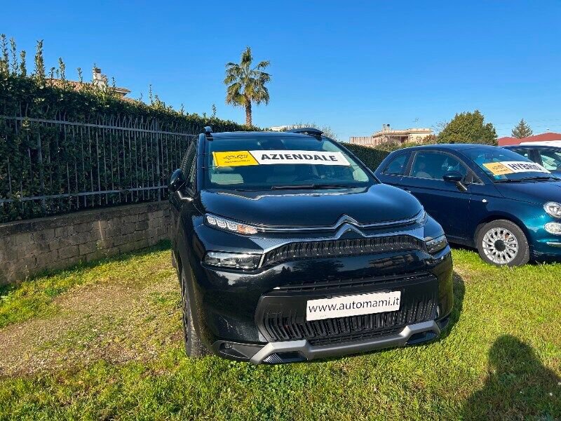 Foto Citroën C3 Aircross