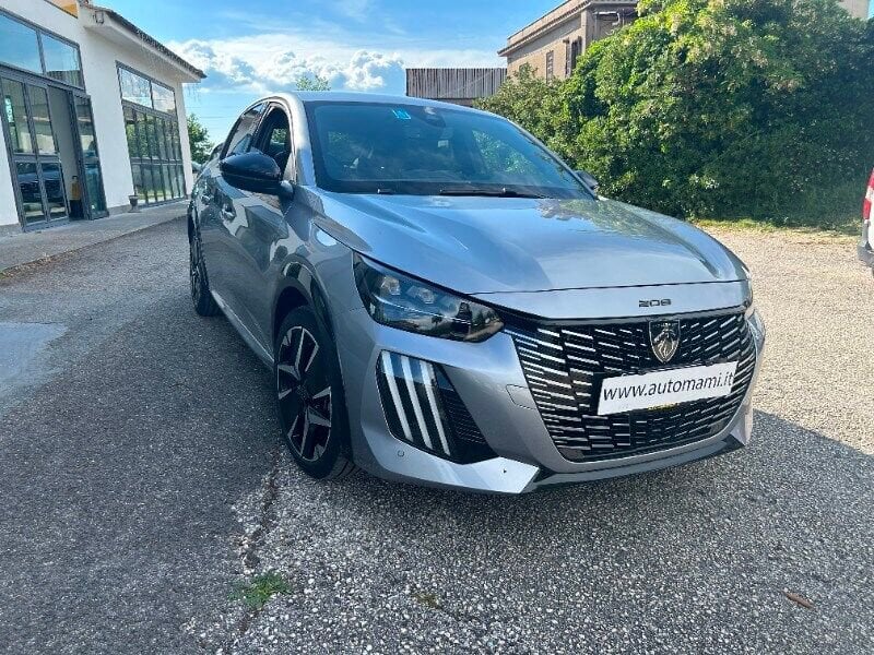 Foto Peugeot 208